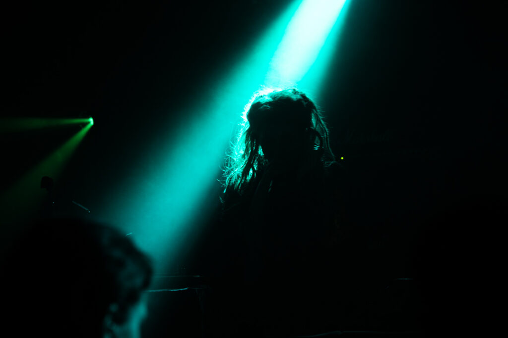 Photo by Julian Mendy
